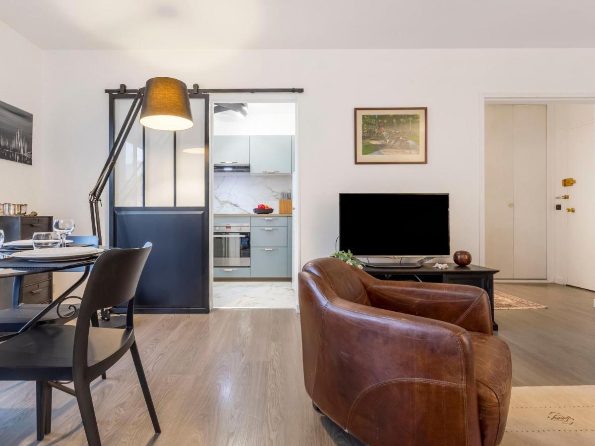 Apartment Jean Mermoz By Interhome Deauville Buitenkant foto