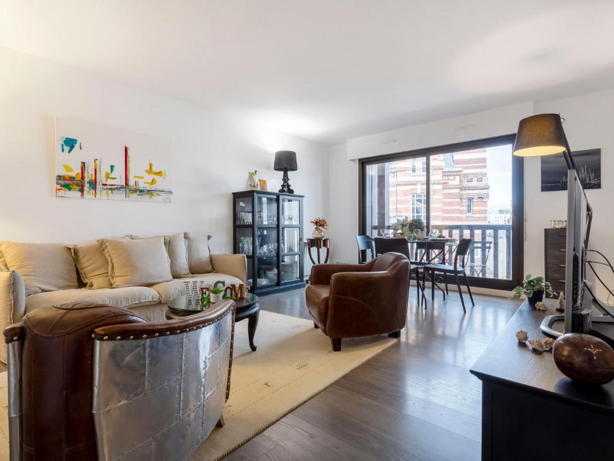 Apartment Jean Mermoz By Interhome Deauville Buitenkant foto