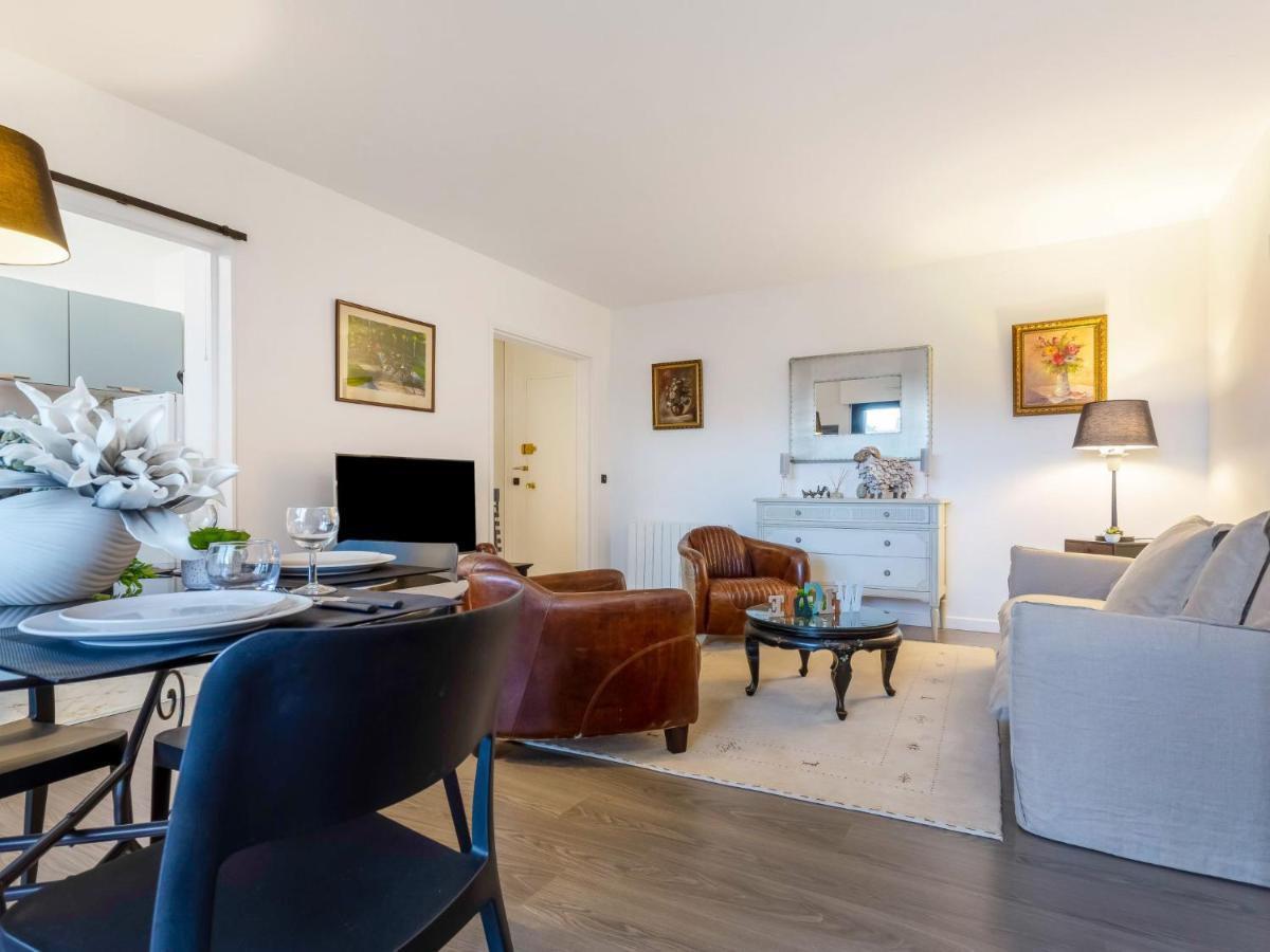 Apartment Jean Mermoz By Interhome Deauville Buitenkant foto