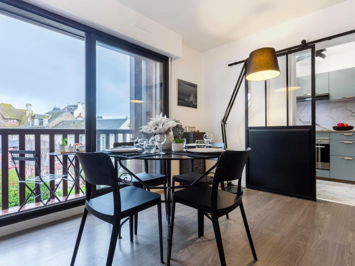 Apartment Jean Mermoz By Interhome Deauville Buitenkant foto